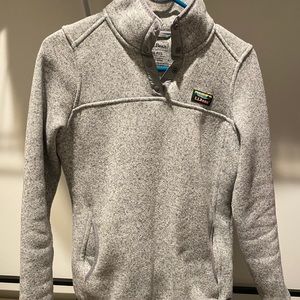 L.L. Bean pullover